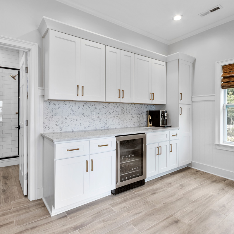 new kitchen cabinets