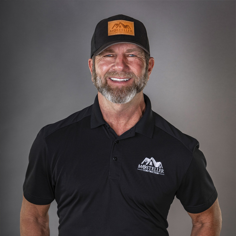 Dee Mosteller - Mosteller Construction