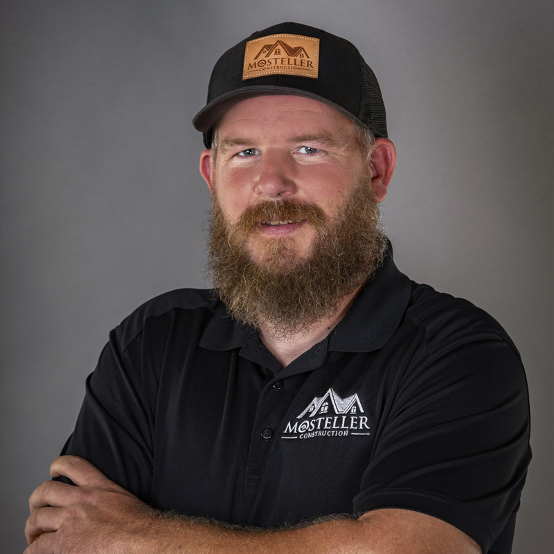 Scotty Baxter - Mosteller Construction