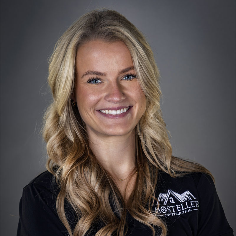 Sydney Saylors - Mosteller Construction