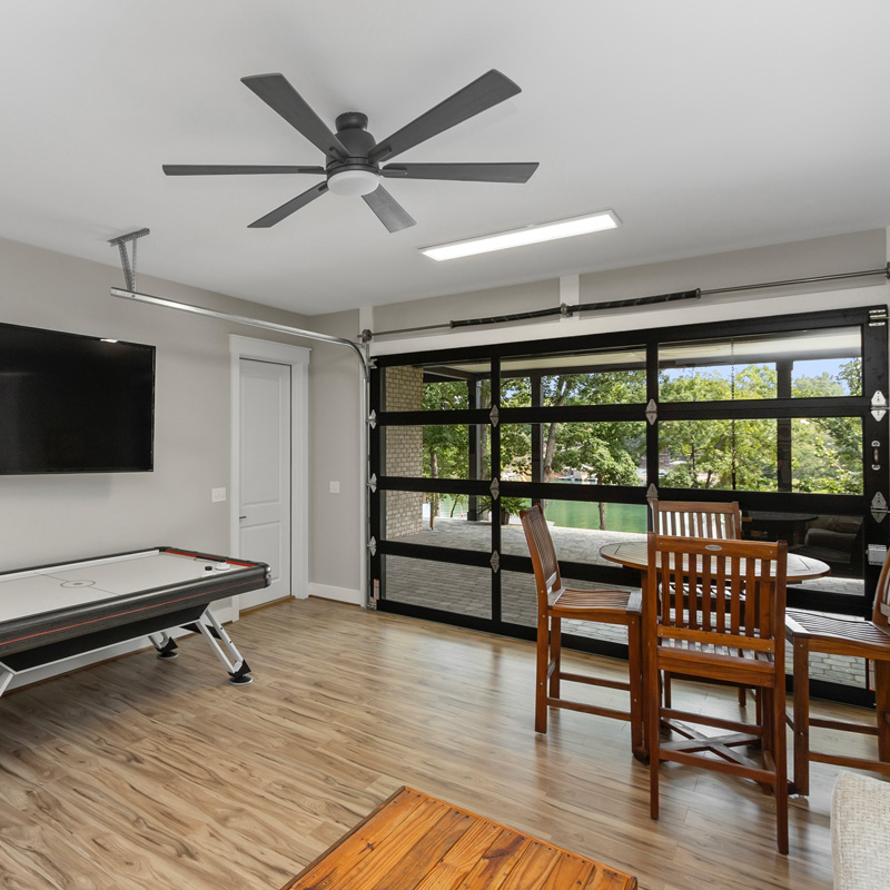 new addition to a house